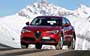 Alfa Romeo Stelvio 2018-2020. Фото 34