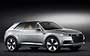 Audi Crosslane Coupe Concept 2012.... Фото 9
