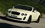 Bentley Continental Supersports Convertible (2010-2011) Фото #73