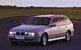 BMW 5-series Touring 1997-1999. Фото 17