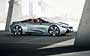 Фото BMW i8 Spyder Concept 2012