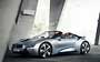 Фото BMW i8 Spyder Concept 2012