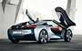BMW i8 Spyder Concept . Фото 53