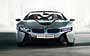 BMW i8 Spyder Concept . Фото 54