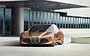 BMW Vision Next 100 Concept . Фото 20