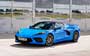 Chevrolet Corvette Convertible (2019...). ���� 264