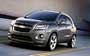 Chevrolet Tracker 2012-2017.  1