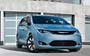Chrysler Pacifica (2016-2020) Фото #14