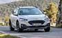 Ford Focus Wagon Active 2018.... Фото 685