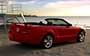 Ford Mustang Convertible 2004-2010.  28