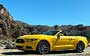 Ford Mustang Convertible 2014-2017.  200
