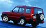 Land Rover Discovery 1998-2002.  2