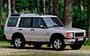 Land Rover Discovery 1998-2002.  5