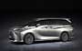  Lexus LM 2023 2023...