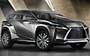 Lexus LF-NX Concept 2013.  5