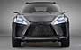  Lexus LF-NX Concept 2013