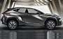 Lexus LF-NX Concept 2013.  13