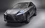 Lexus LF-NX Concept 2013.  14