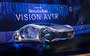  Mercedes Vision AVTR 2020...