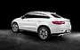 Mercedes GLE Coupe 2015-2019.  17