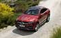 Mercedes GLE Coupe 2019-2023.  257