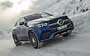 Mercedes GLE Coupe 2019-2023.  275