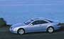  Mercedes CL 2000-2001