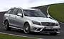 Mercedes C-Class AMG Touring 2007-2010.  155