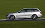 Mercedes C-Class AMG Touring 2007-2010.  157