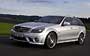 Mercedes C-Class AMG Touring 2007-2010.  164