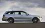 Mercedes C-Class AMG Touring 2007-2010.  165
