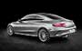 Mercedes C-Class Coupe 2015-2018. Фото 436