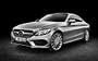 Mercedes C-Class Coupe 2015-2018. Фото 439