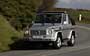 Mercedes G-Class Cabrio 2000-2006.  58