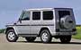 Mercedes G-Class 2006-2008.  322