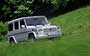 Mercedes G-Class 2006-2008.  329