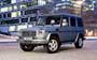 Mercedes G-Class 2008-2012.  331