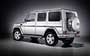  Mercedes G-Class 2008-2012