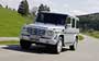 Mercedes G-Class 2008-2012.  335