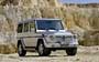 Mercedes G-Class 2008-2012.  336