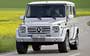 Mercedes G-Class AMG (2008-2012)  #357