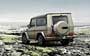  Mercedes G-Class 3-Door 2008-2012