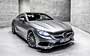 Mercedes S-Class Coupe 2014-2017.  229