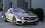 Mercedes S-Class Coupe 2014-2017.  246