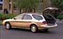  Mercury Sable Wagon 1995-1999