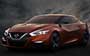 Nissan Sport Sedan Concept 2014.  10