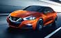  Nissan Sport Sedan Concept 2014