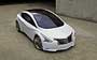  Nissan Ellure Concept 2010...
