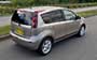 Nissan Note 2009-2014. Фото 30