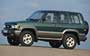 Opel Monterey 3-Door 1992-1998.  11